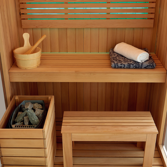 Sala de Sauna