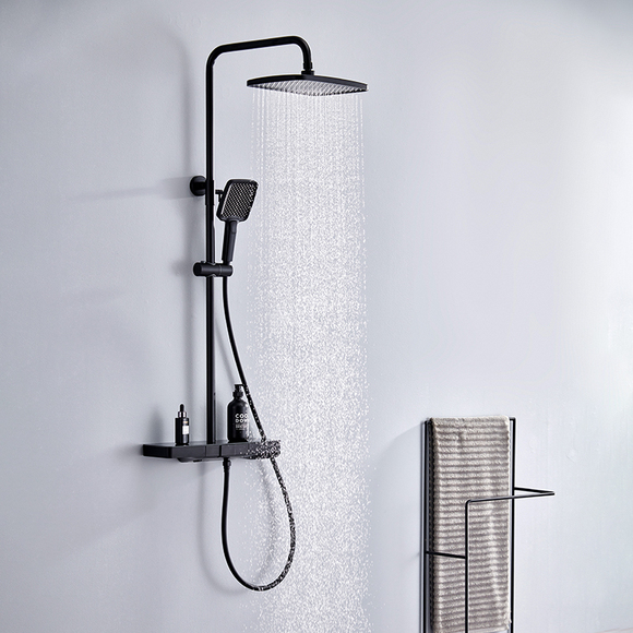 Showers
