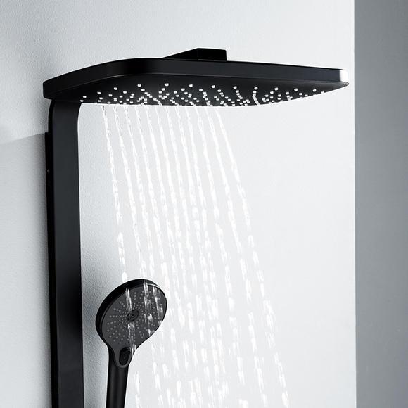Showers