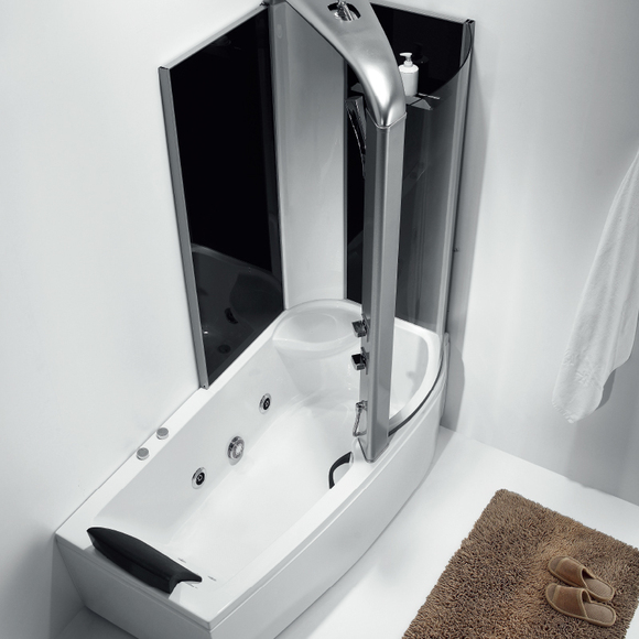 Tub & Shower Cabin