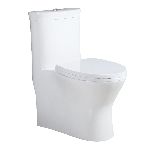Ceramic Toilet