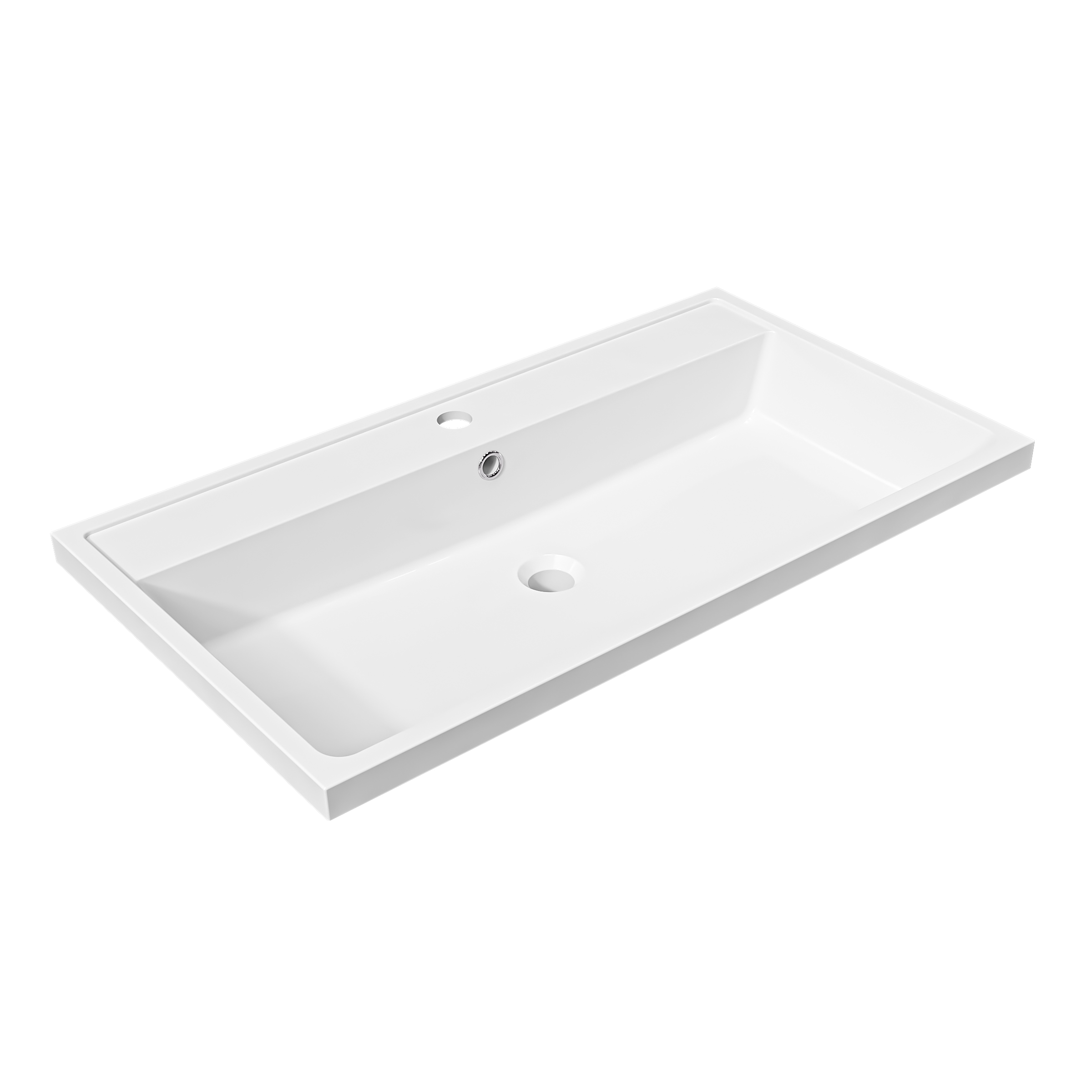 Resin Basins
