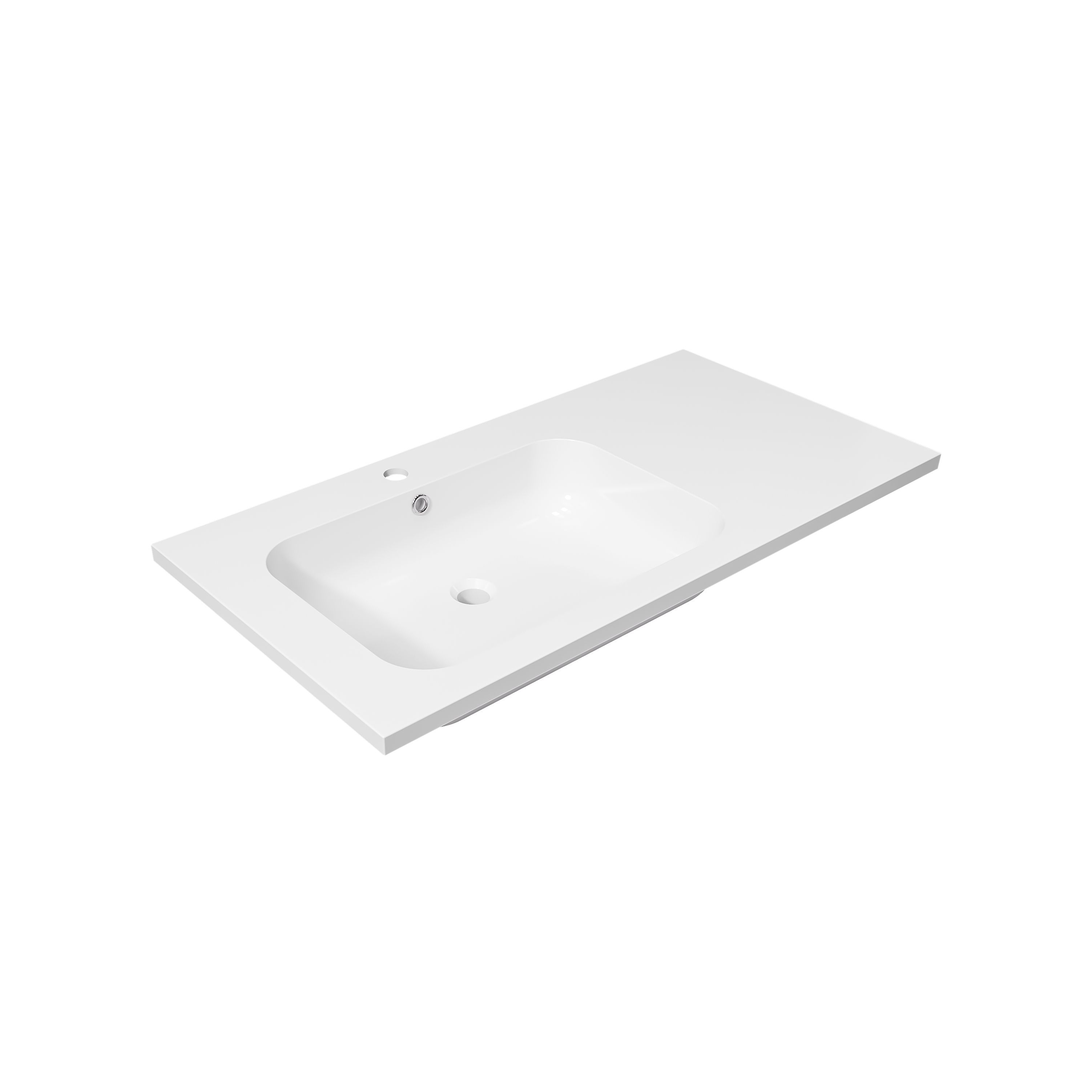 Resin Basins