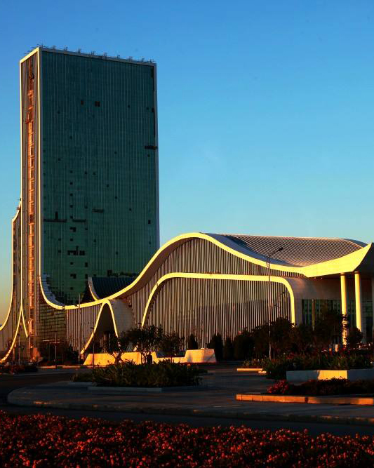 Centre olympique de Tangshan