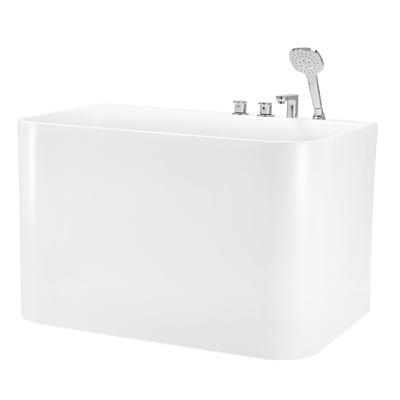 Baignoire autoportante