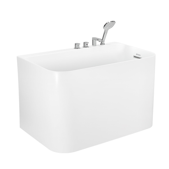 Baignoire autoportante