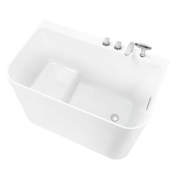 Baignoire autoportante