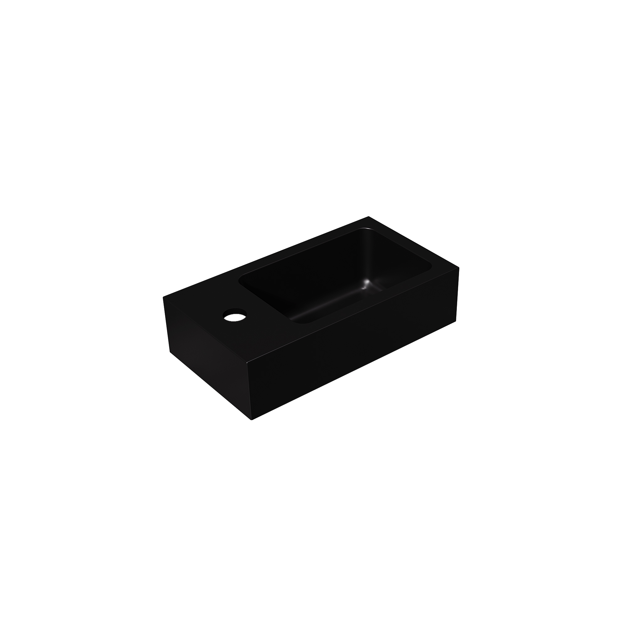 Resin Basins