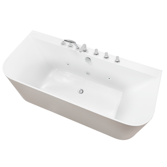 Massage Bathtub / Free Standing Bathtub