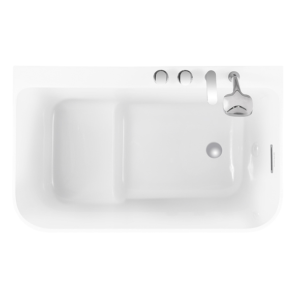 Baignoire autoportante