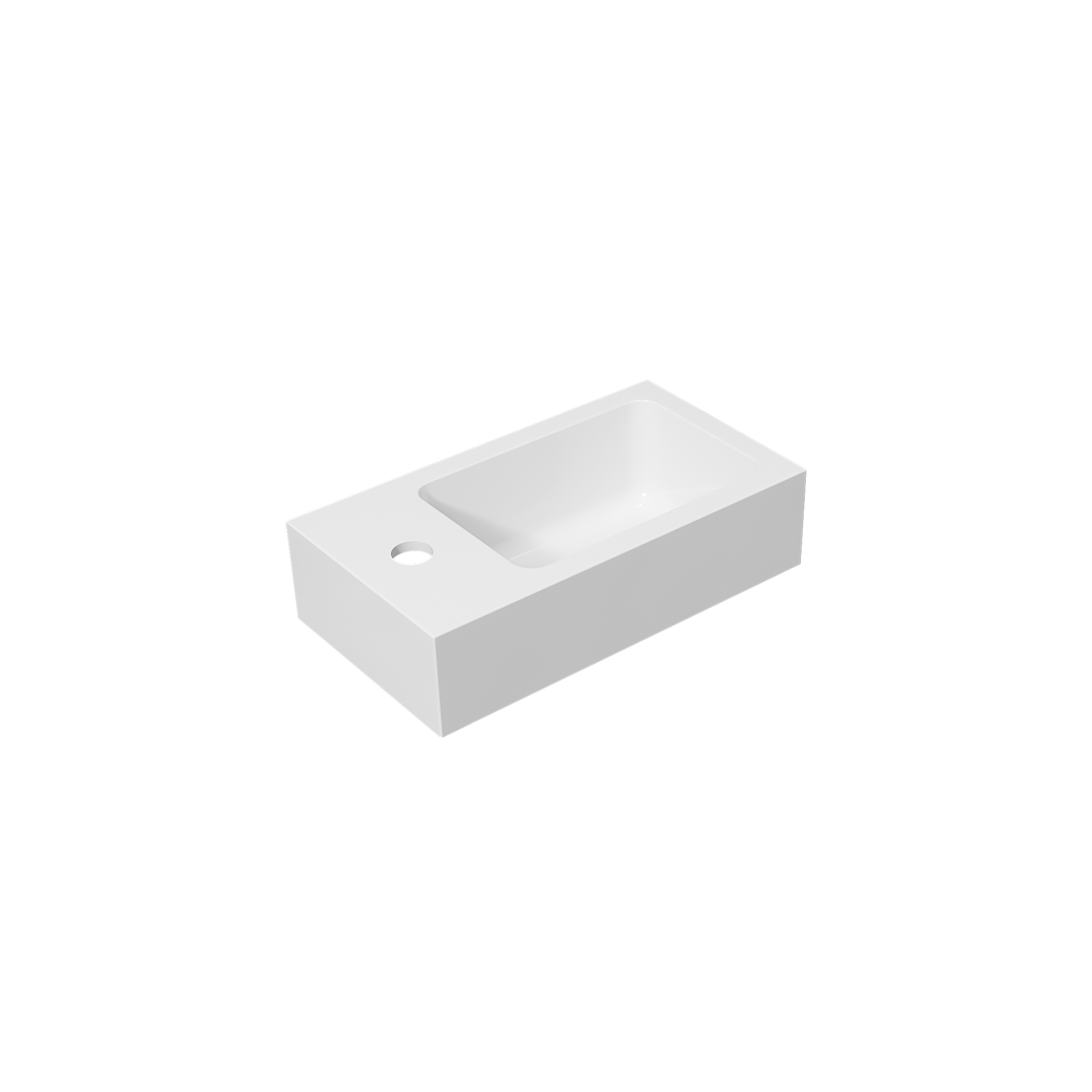 Resin Basins