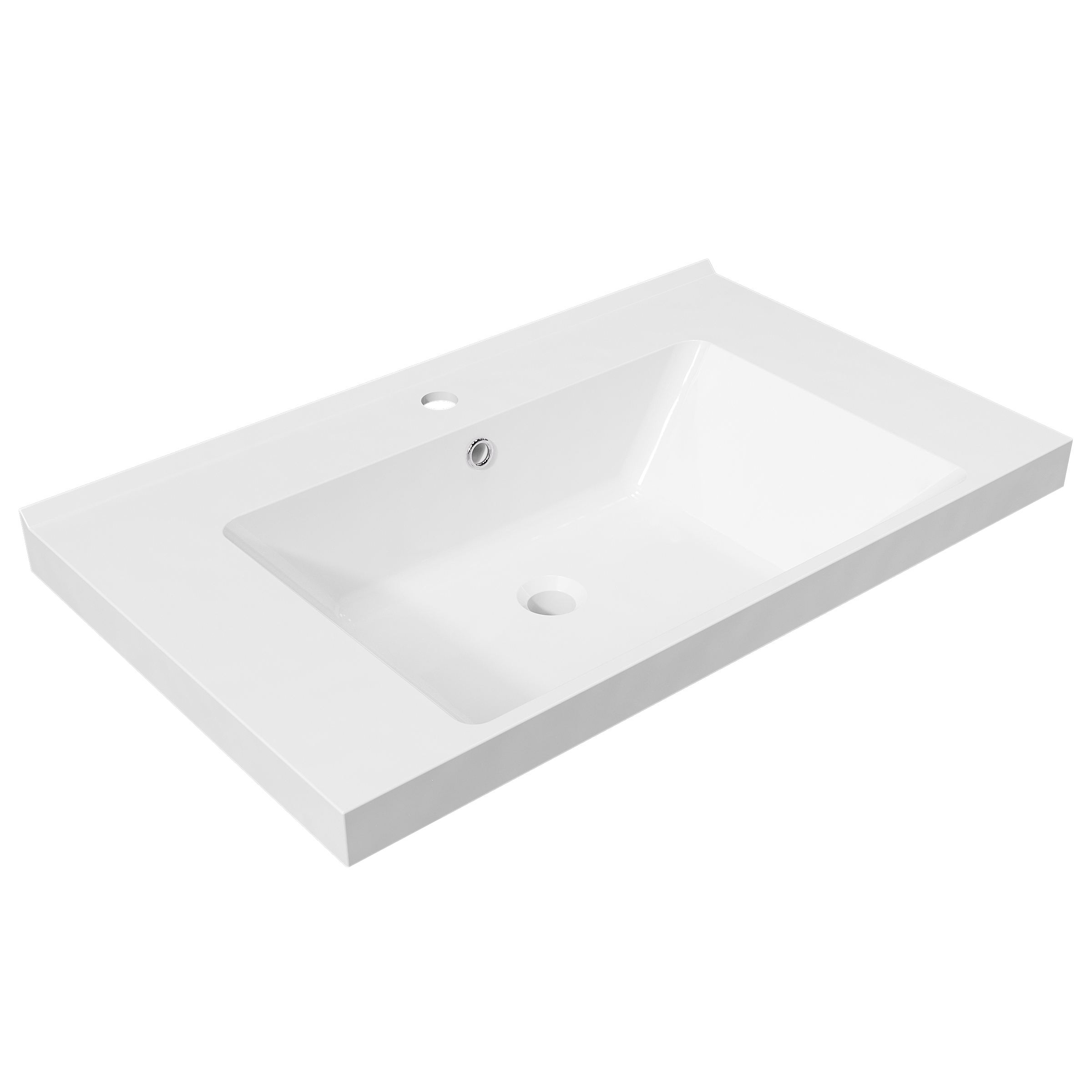 Resin Basins