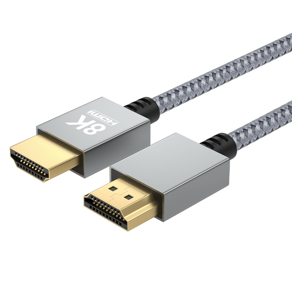 HDMI 2.1 high-definition cable 8K@60Hz data cable connection cable computer data cable wholesale association certified hdmi cable