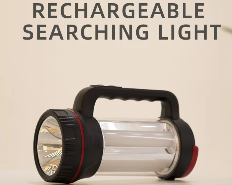 Rechargeable torch