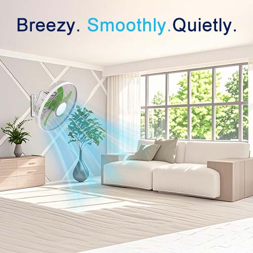 14 inch rechargeable fan