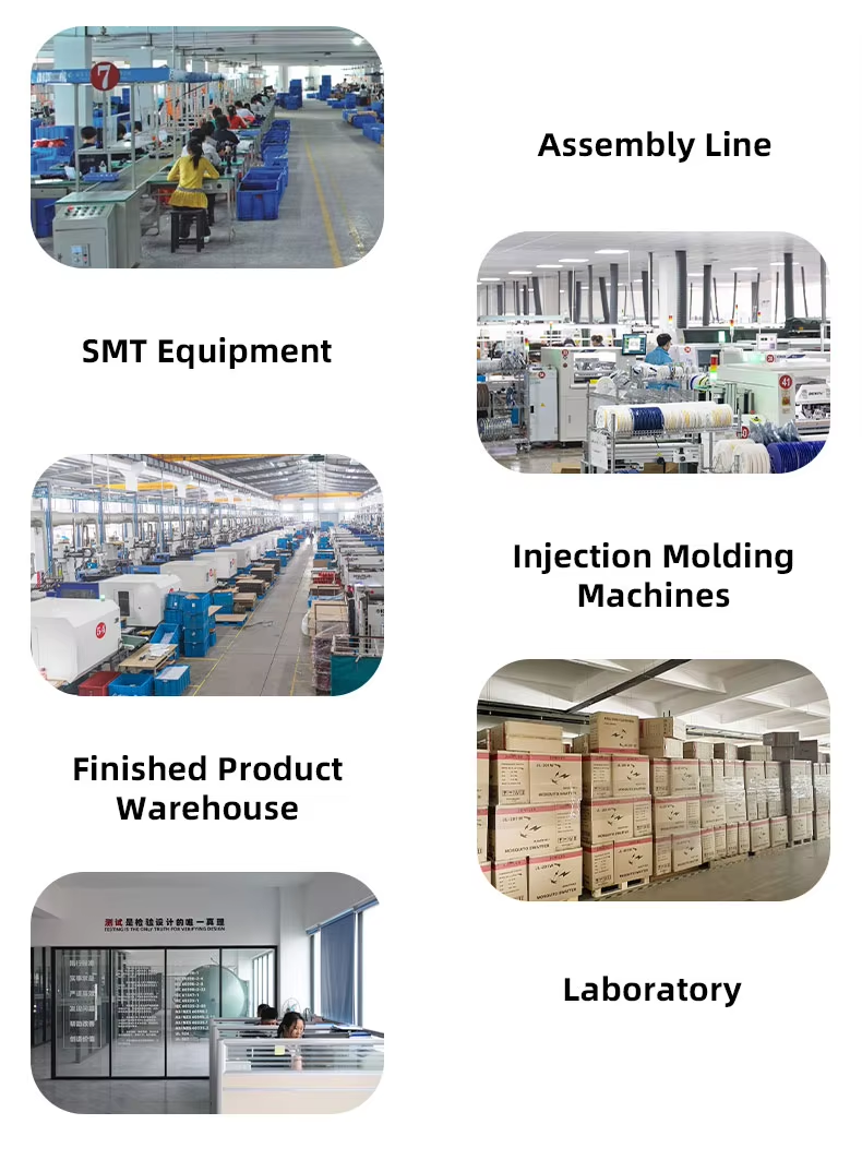 Emergency ceiling fan production