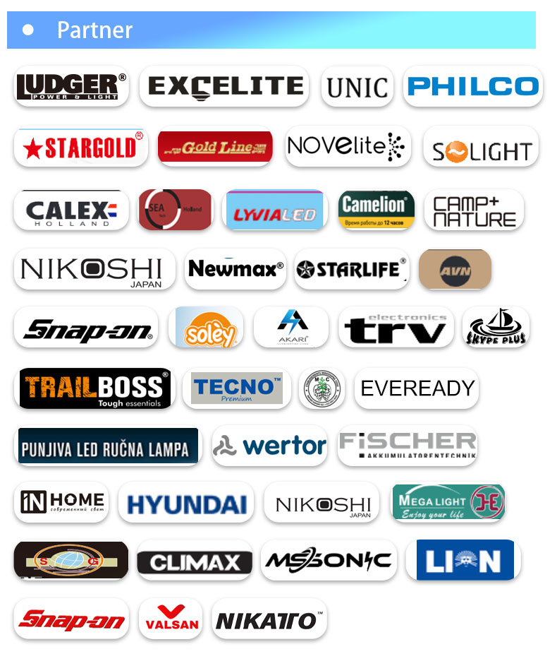 solar latern partner
