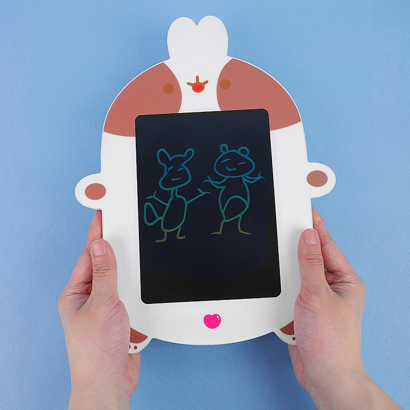 LCD Writing Tablet for Kids, Reusable Drawing Pad, Toddler Educational Toys