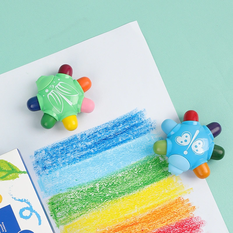 Bettle-Buntstifte für Kinder, 12 Farben