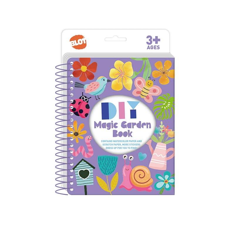 DIY Buku Lukisan Cat Air Favorit Anda