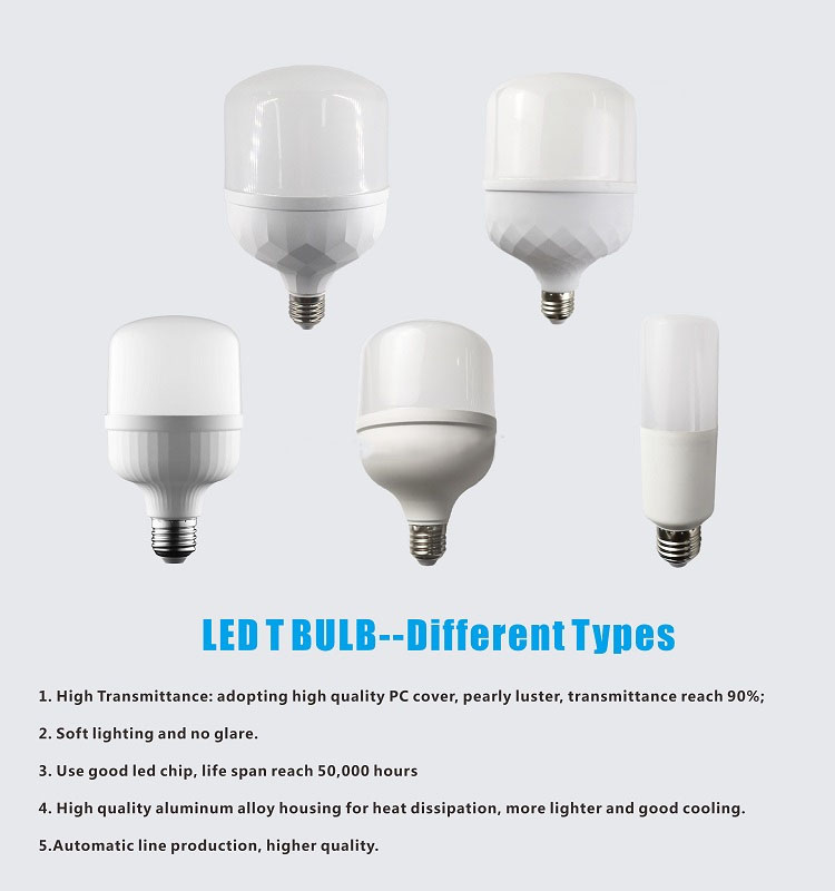 LED T Bulb,E40,E27,B22,LED Bulb