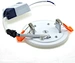 Led panel light.double color round Ceiling Panel Light, LED light,China led manufacture,Haoy