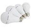 Rechargeable led emergency light bulb