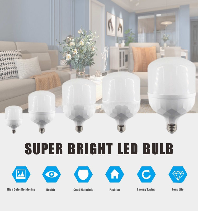 LED T Bulb,E40,E27,B22,LED Bulb