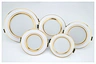 COB Spotlight,LED down lights,5w,7w,12w,18w Architectural Led Downlight