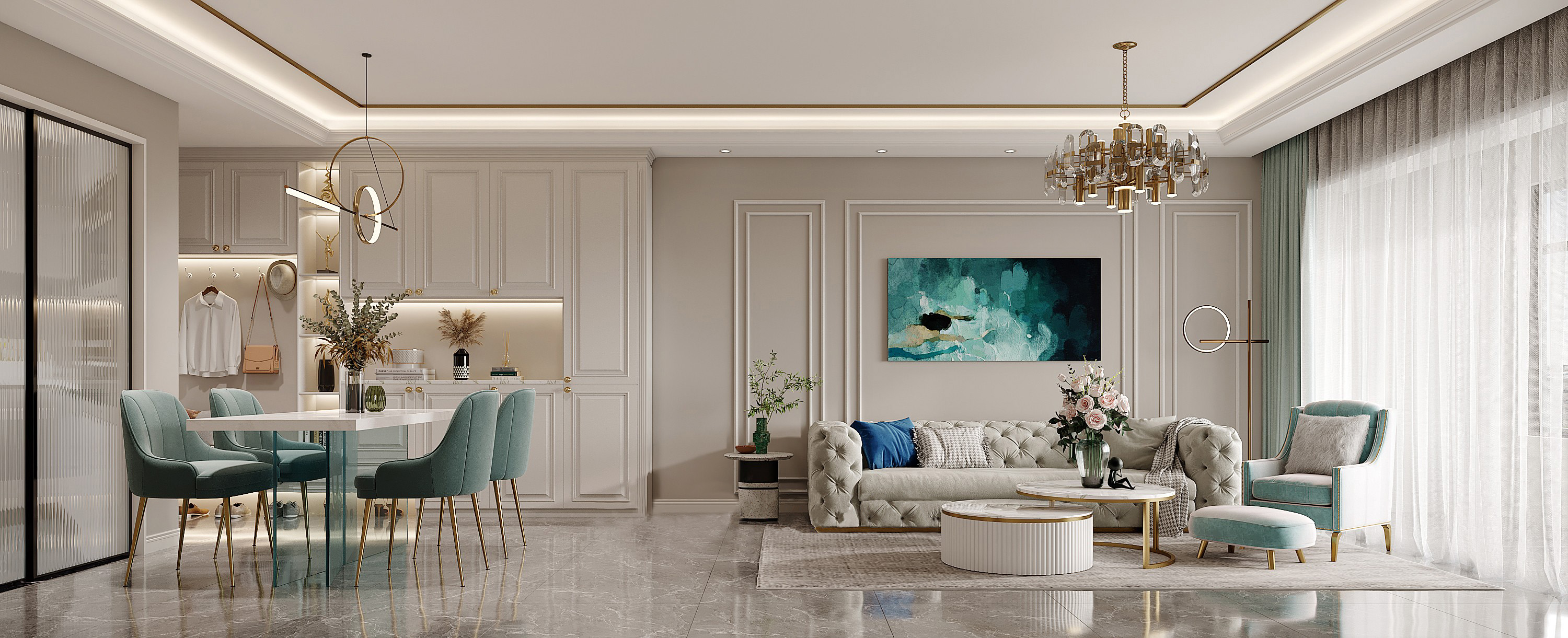 How to Choose a Chandelier