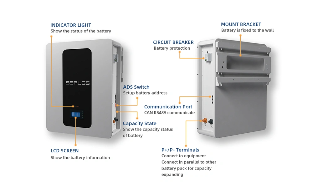 lifepo4 lithium battery