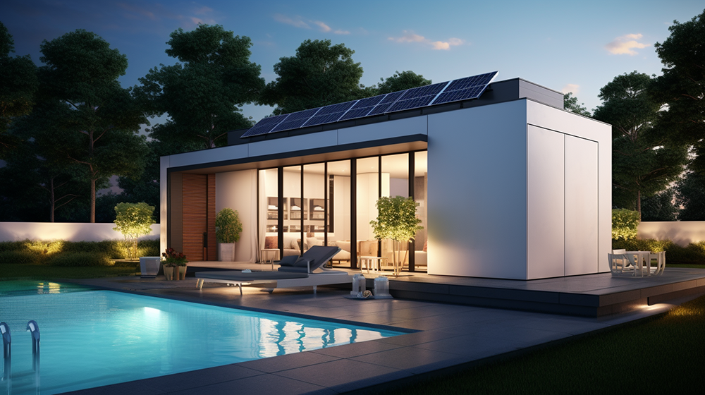 Household Energy Storage Solution