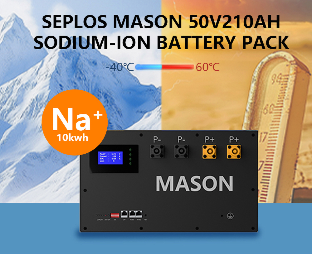 Sodium batteries