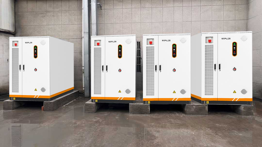 Large-Scale Energy Independence