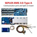 Seplos 48V 150A 200A 7S 13S 14S NCM 8S 15S 16S LFP système de gestion de batterie Smart BMS 3.0