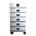 Batterie empilable Seplos 48V 500Ah Lithium fer phosphate 25KWH LiFePO4 avec onduleur tout en un stockage d'énergie