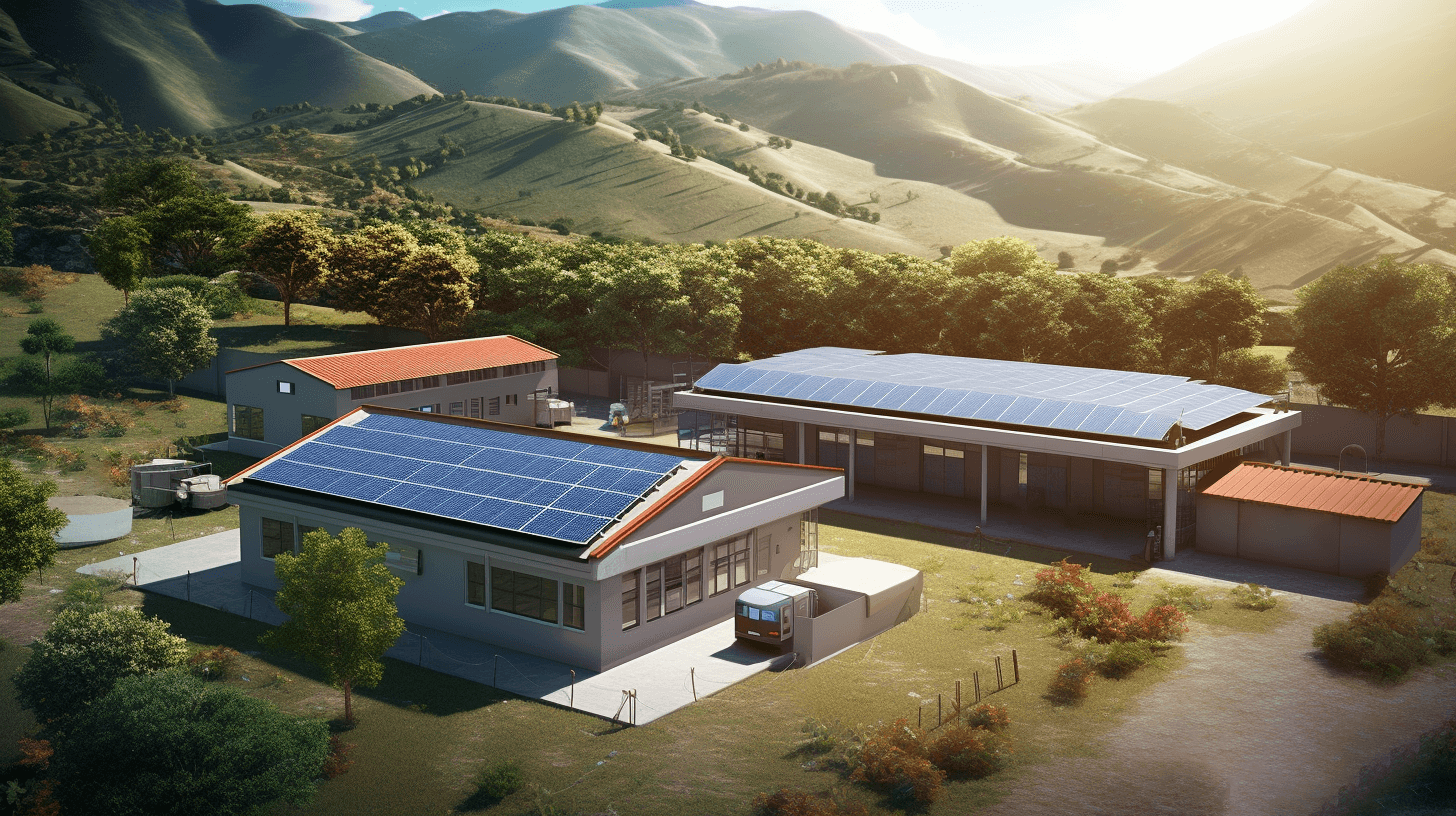 UltraPower 100 Distributed Energy Storage System