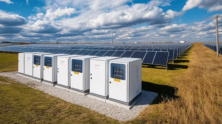 Top Reliable Energy Storage Systems for Solar Power in 2025 - Seplos ...
