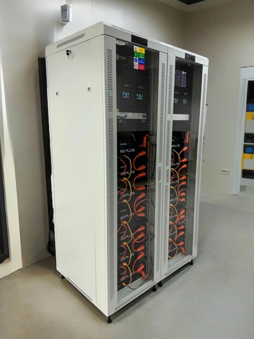 Defining Excellence What Makes an ESS Energy Storage System the 