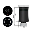 zigbee trv thermostat