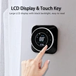 24v heat pump wifi thermostat
