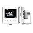 gas boiler thermostat