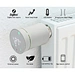 zigbee trv thermostat
