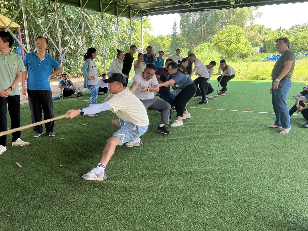 2022 Outdoor Team-building Activities