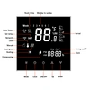 water heating thermostat