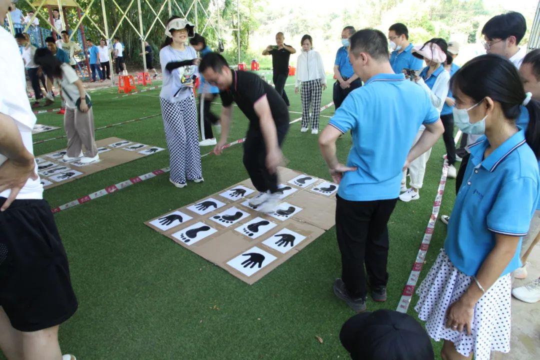 2022 Outdoor Team-building Activities