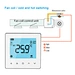 smart wifi thermostat