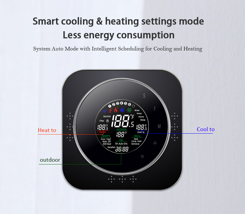 wall thermostat