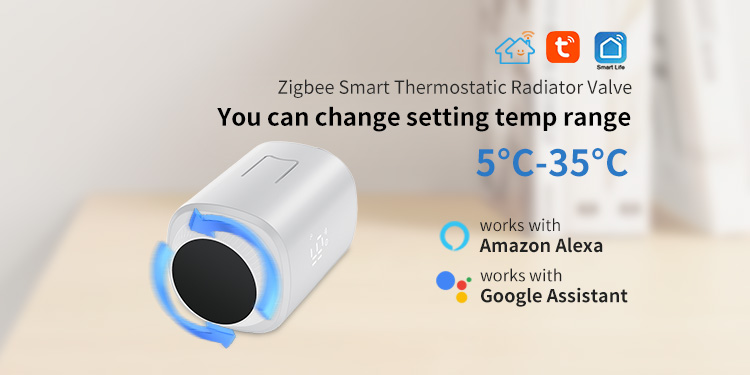 thermostatic radiator valve
