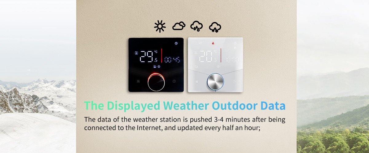 Smart Thermostat